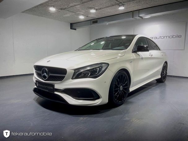 Mercedes-Benz CLA 180 90 kW image number 1