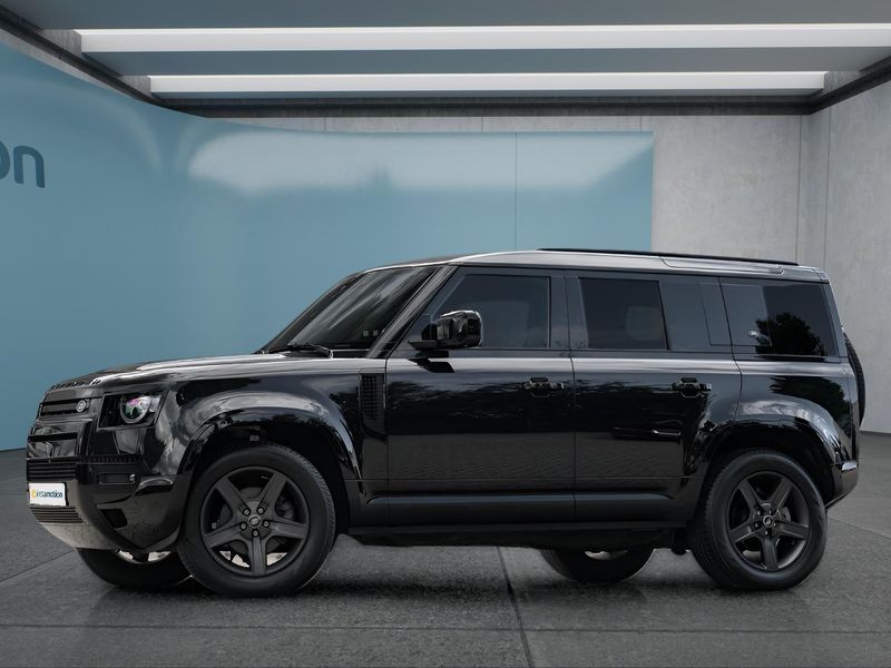 Land Rover Defender 110