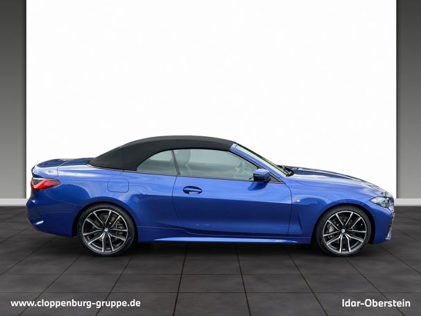 BMW 430d M Sport 210 kW image number 6