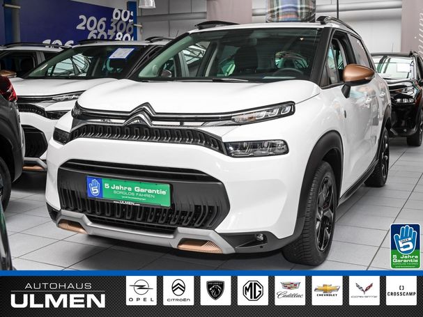 Citroen C3 Aircross PureTech 81 kW image number 1