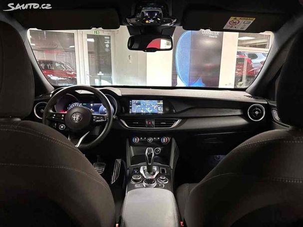 Alfa Romeo Stelvio 2.2 Q4 154 kW image number 19