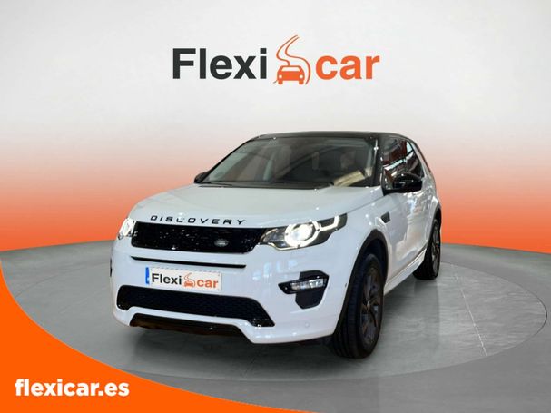 Land Rover Discovery Sport 110 kW image number 1