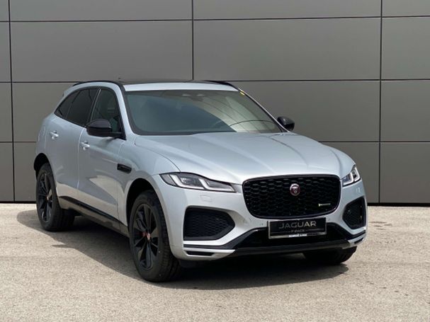 Jaguar F-Pace AWD 150 kW image number 2