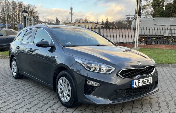 Kia Ceed 1.4 74 kW image number 2