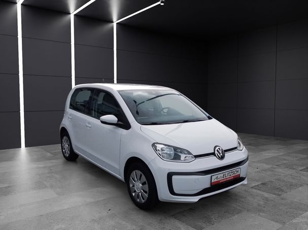 Volkswagen up! 44 kW image number 8