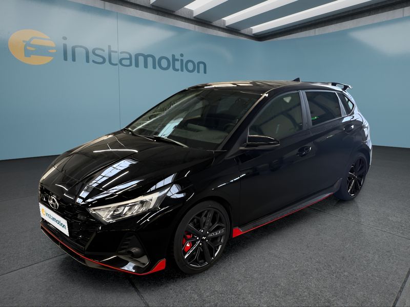 Hyundai i20 N 1.6 T-GDI