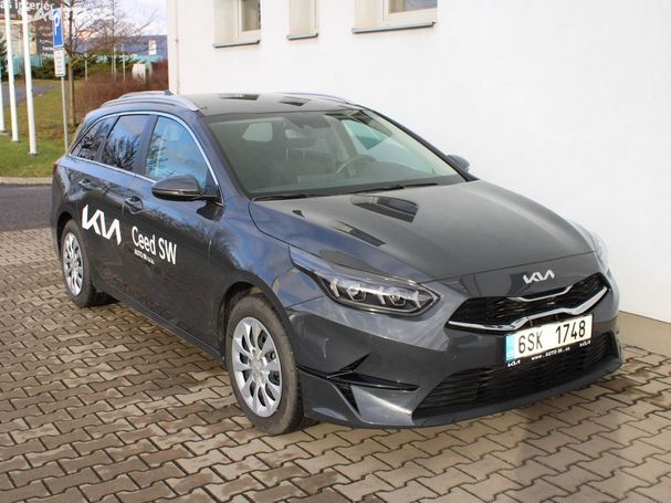 Kia Ceed 1.5 T-GDi 118 kW image number 2