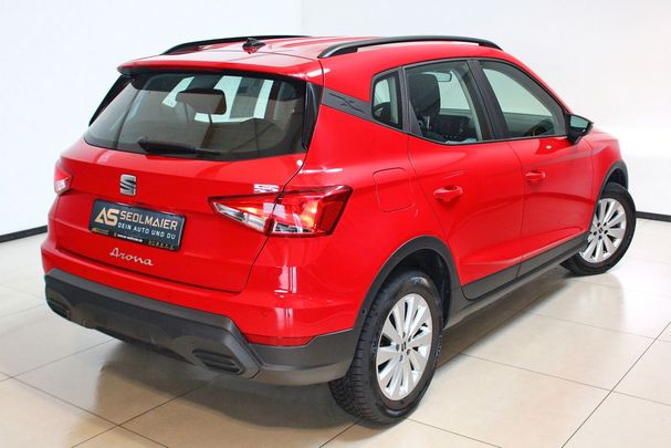 Seat Arona 1.0 TSI Style DSG 81 kW image number 4