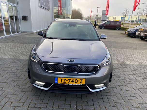 Kia Niro Hybrid 1.6 GDI 104 kW image number 57