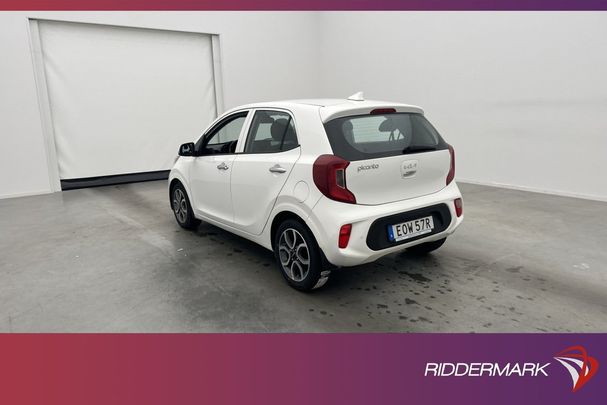 Kia Picanto 1.0 49 kW image number 8