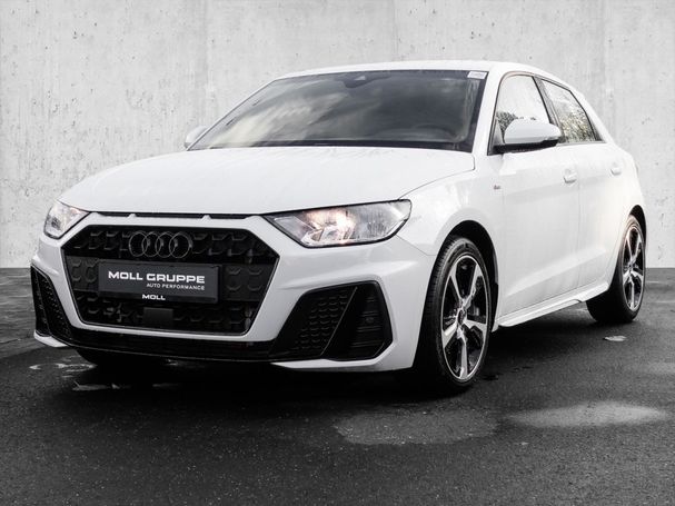 Audi A1 35 TFSI S tronic S-line Sportback 110 kW image number 1