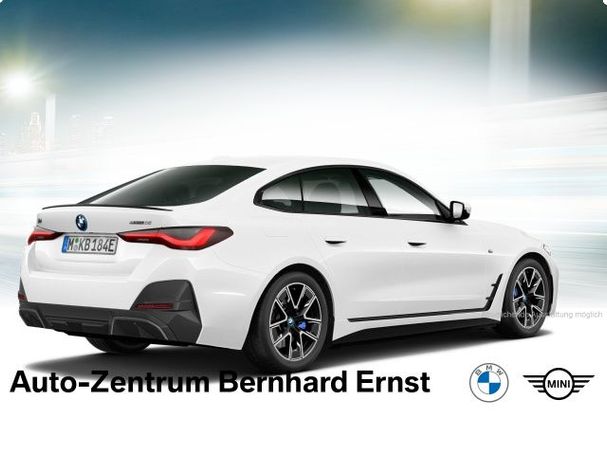 BMW i4 eDrive M Sport Pro 210 kW image number 2