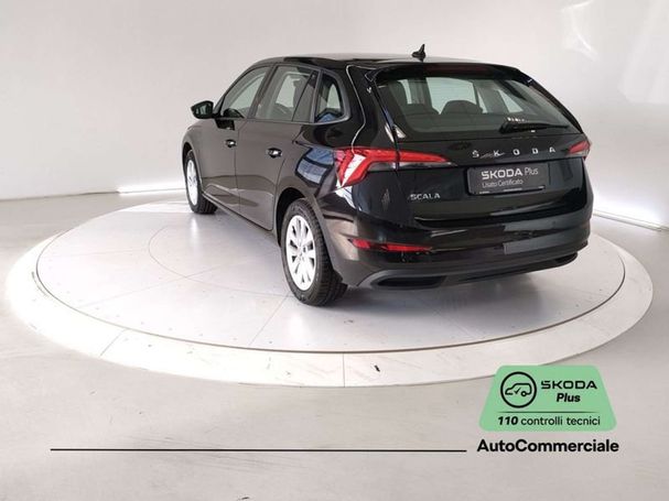 Skoda Scala 1.0 TSI Ambition 81 kW image number 5