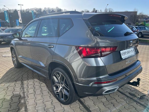 Seat Ateca DSG FR 110 kW image number 5