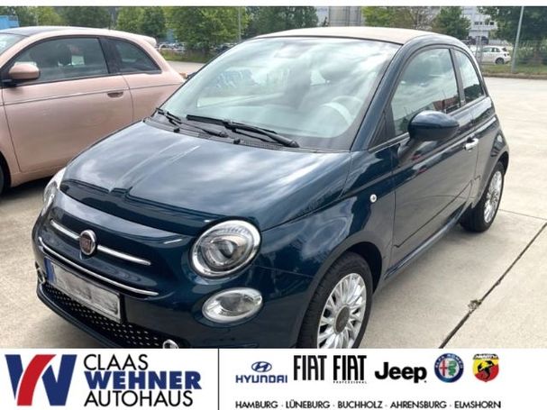 Fiat 500C 51 kW image number 1