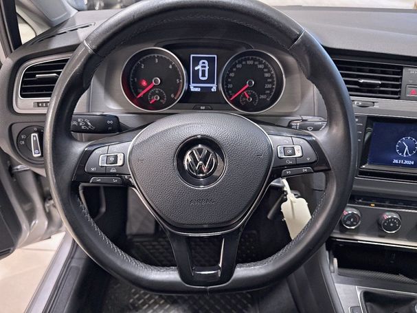 Volkswagen Golf 77 kW image number 17