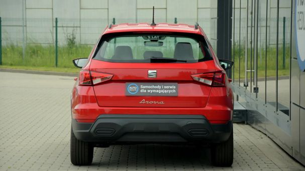 Seat Arona 1.0 TSI Style 70 kW image number 7