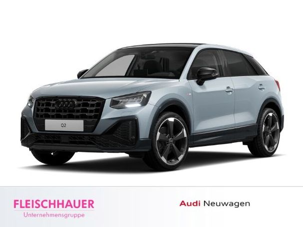 Audi Q2 2.0 TDI S-line 110 kW image number 1