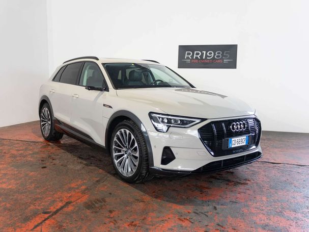 Audi e-tron 55 quattro Business 300 kW image number 1