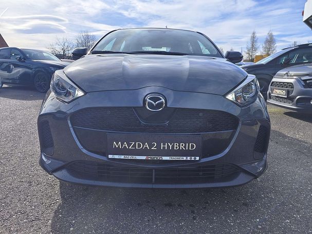 Mazda 2 Hybrid 85 kW image number 8