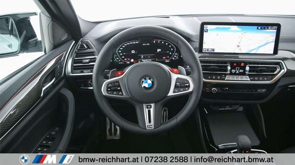 BMW X4 M xDrive 375 kW image number 7