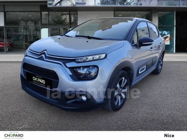 Citroen C3 Pure Tech 83 S&S Shine 61 kW image number 1