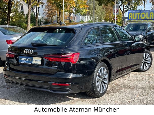 Audi A6 40 TDI quattro Avant 150 kW image number 5