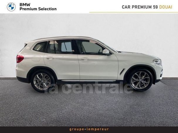 BMW X3 xDrive20d xLine 140 kW image number 12