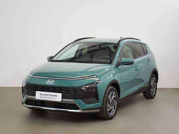 Hyundai Bayon 1.2 MPi 62 kW image number 1