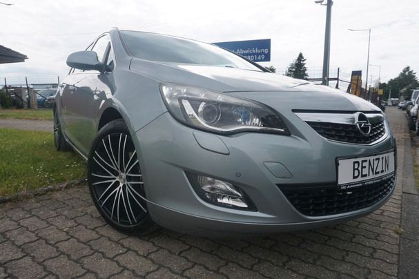 Opel Astra Sports Tourer Sport 103 kW image number 9