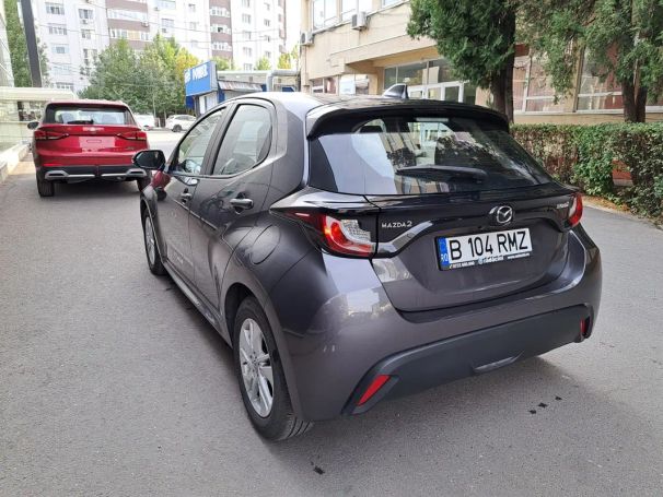 Mazda 2 85 kW image number 4