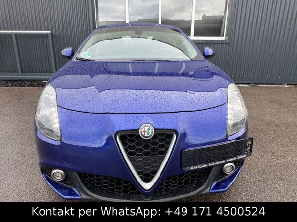 Alfa Romeo Giulietta 2.0 JTDM Super 110 kW image number 3