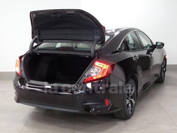 Honda Civic 1.5 i-VTEC CVT 134 kW image number 1