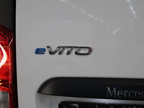 Mercedes-Benz Vito e 85 kW image number 36