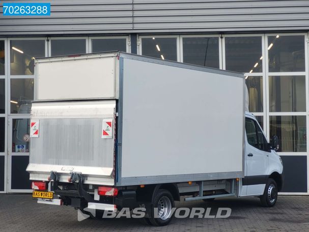 Mercedes-Benz Sprinter 514 CDi 103 kW image number 5