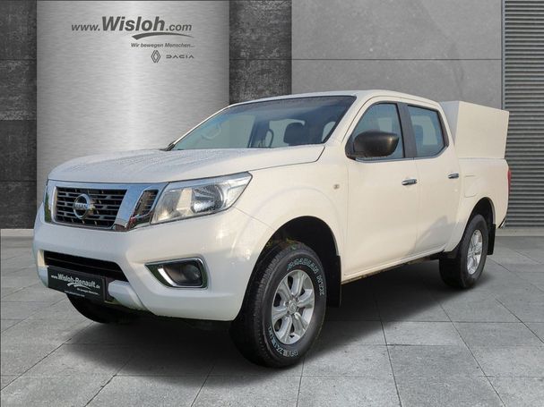 Nissan Navara 4x4 Visia 120 kW image number 1