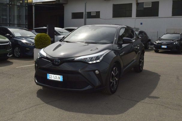 Toyota C-HR 1.8 Hybrid 90 kW image number 1