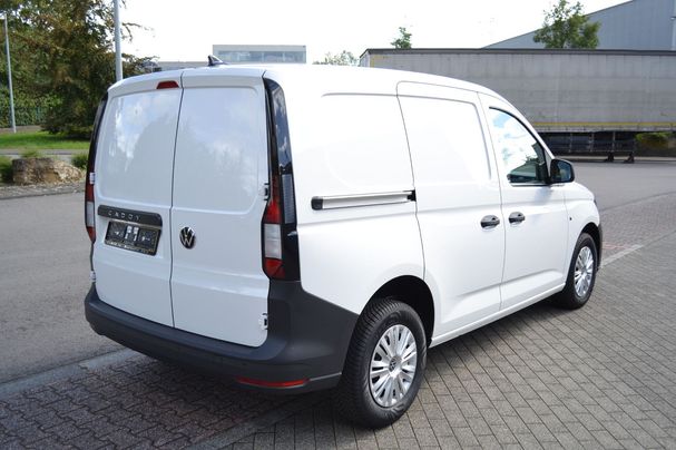 Volkswagen Caddy 2.0 TDI 75 kW image number 2