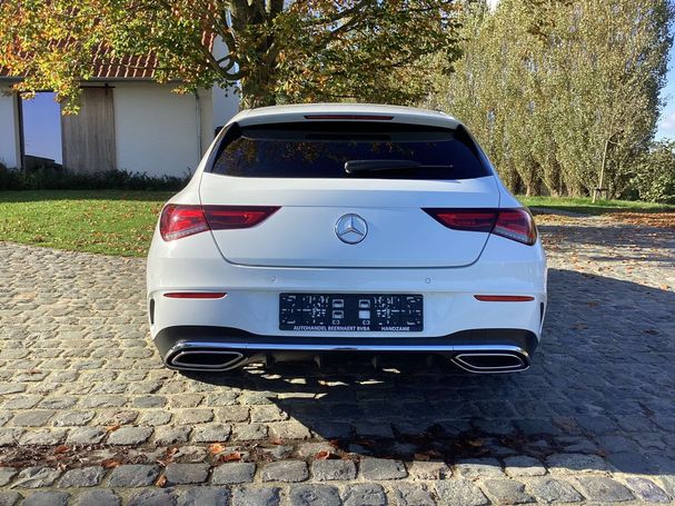 Mercedes-Benz CLA 200 Shooting Brake 120 kW image number 7