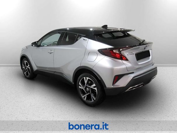 Toyota C-HR 2.0 135 kW image number 6