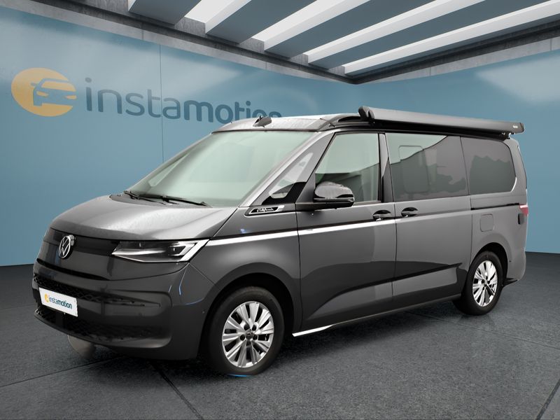 Volkswagen T7 California
