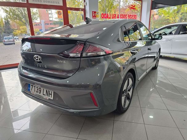 Hyundai Ioniq 1.6 GDI Style 104 kW image number 4