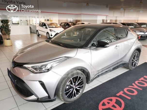 Toyota C-HR 2.0 Hybrid 135 kW image number 20