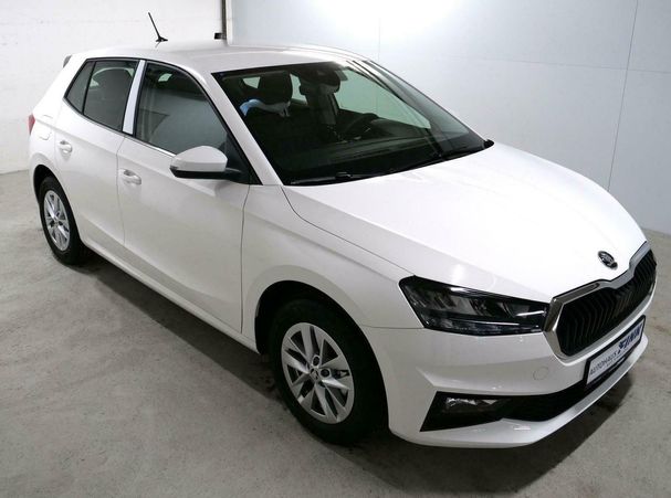 Skoda Fabia 70 kW image number 3