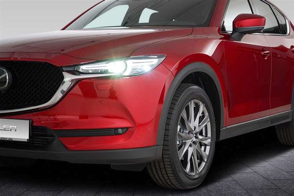 Mazda CX-5 SKYACTIV-G 194 Sports-Line 143 kW image number 1