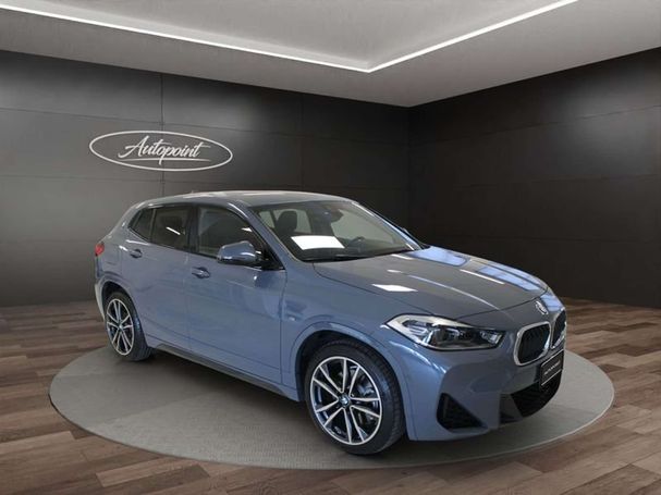 BMW X2 xDrive20d M Sport 140 kW image number 2