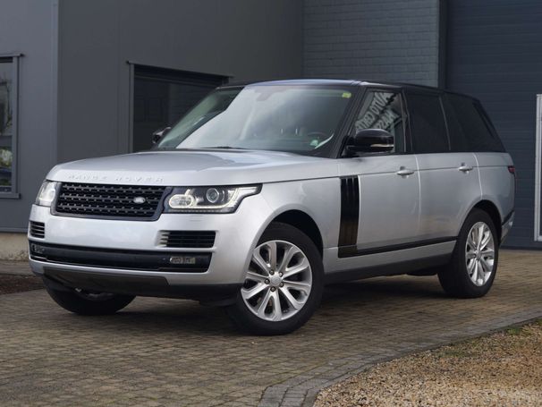 Land Rover Range Rover 3.0 TDV6 Vogue 190 kW image number 1