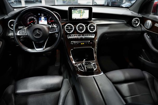 Mercedes-Benz GLC 350 d 4Matic 190 kW image number 27