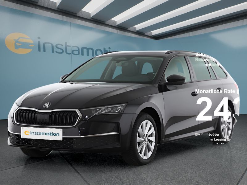 Skoda Octavia Combi 1.5