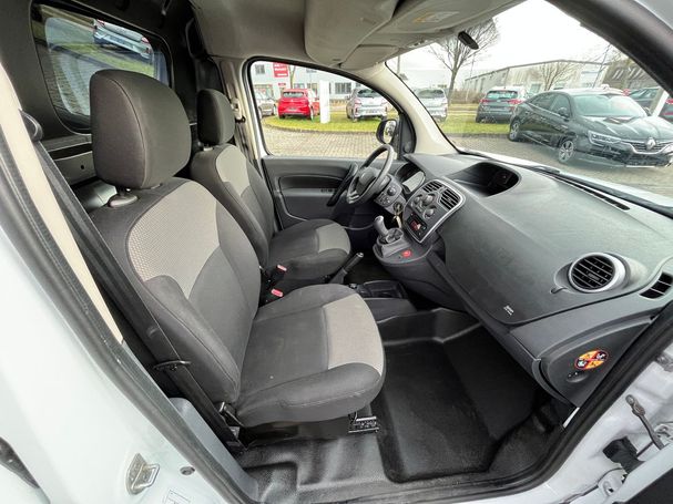 Renault Kangoo Rapid Maxi dCi 90 66 kW image number 6